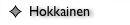 Visa bara Hokkainen